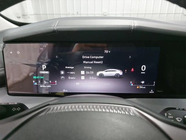 new 2025 Nissan Murano car, priced at $42,319