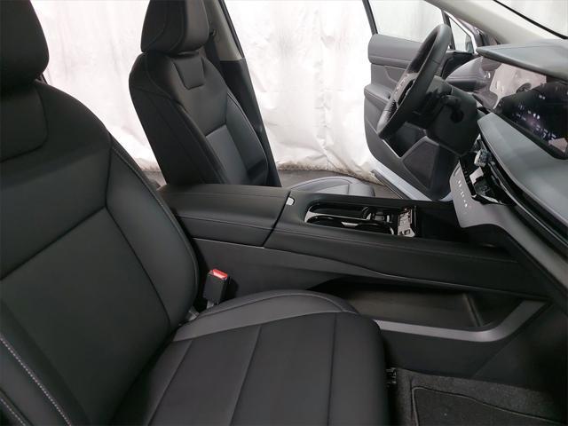 new 2025 Nissan Murano car, priced at $42,319