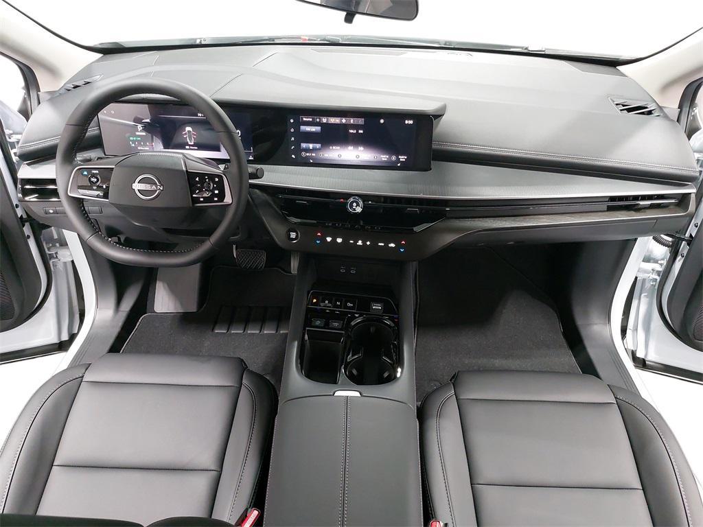 new 2025 Nissan Murano car, priced at $42,319