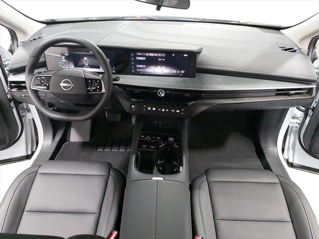 new 2025 Nissan Murano car, priced at $42,319