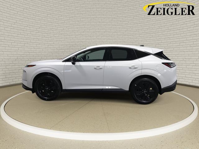 new 2025 Nissan Murano car, priced at $42,319