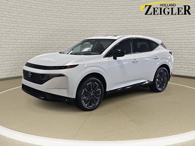 new 2025 Nissan Murano car, priced at $50,320