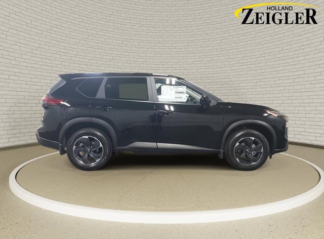 new 2025 Nissan Rogue car, priced at $31,941