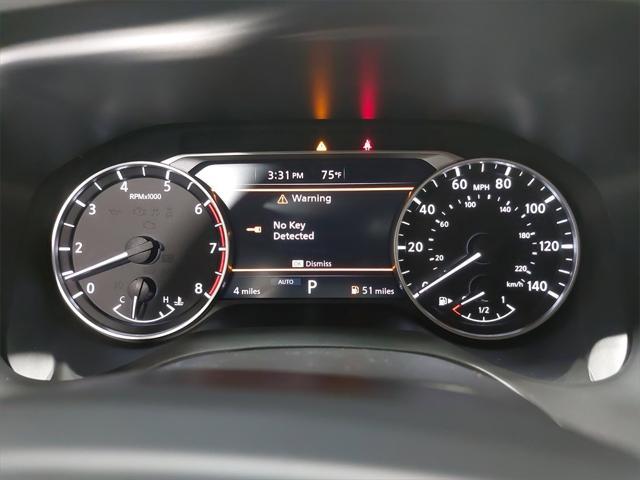 new 2025 Nissan Rogue car, priced at $31,941
