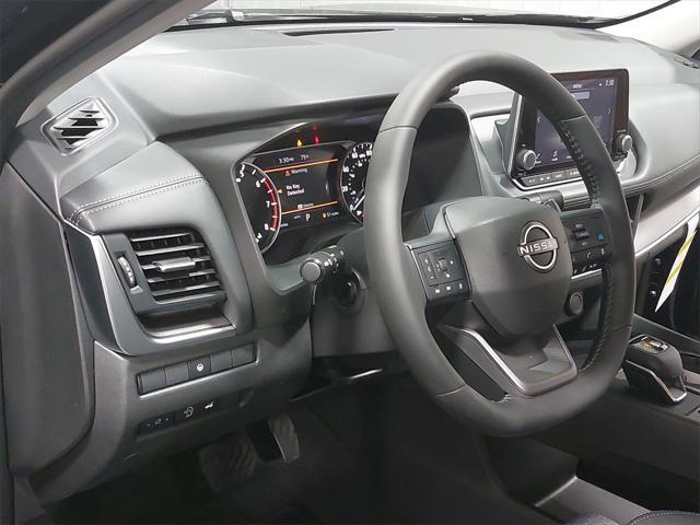 new 2025 Nissan Rogue car, priced at $31,941