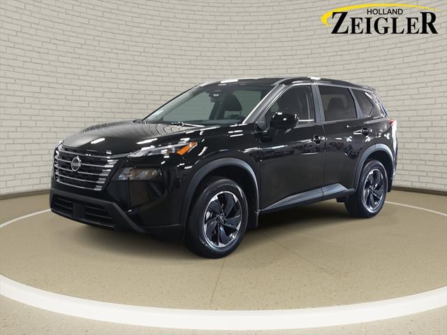 new 2025 Nissan Rogue car, priced at $31,941