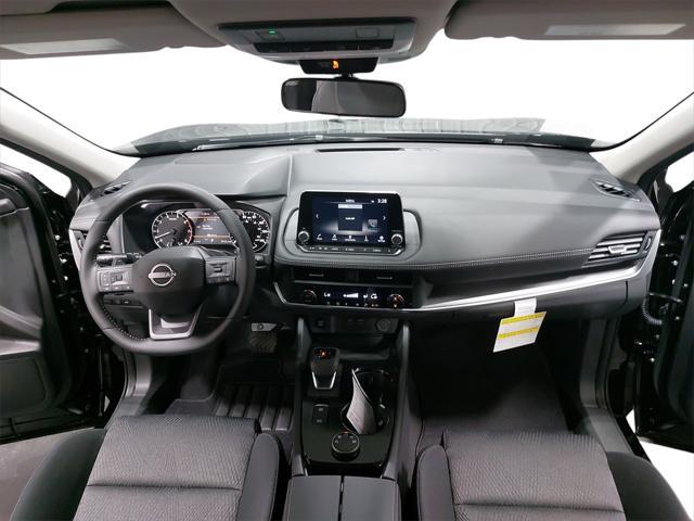 new 2025 Nissan Rogue car, priced at $31,941