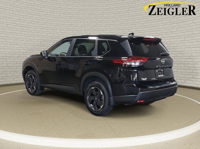 new 2025 Nissan Rogue car, priced at $31,941