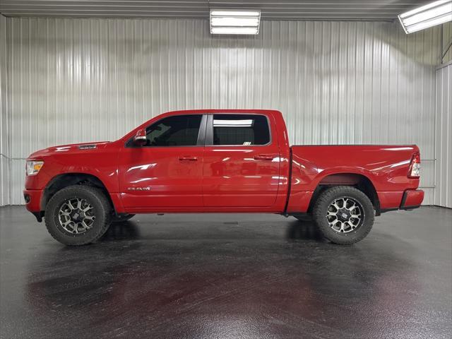 used 2020 Ram 1500 car, priced at $31,993