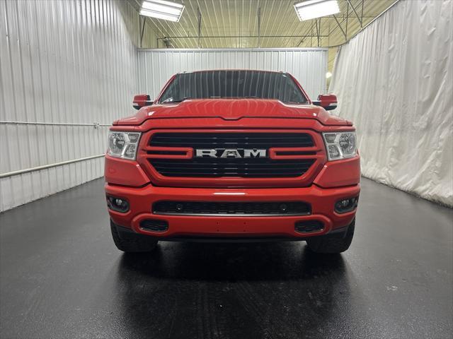 used 2020 Ram 1500 car, priced at $32,493
