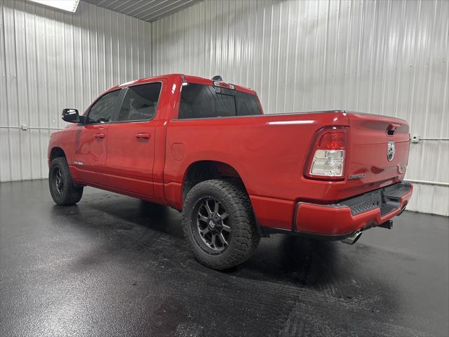 used 2020 Ram 1500 car, priced at $31,993