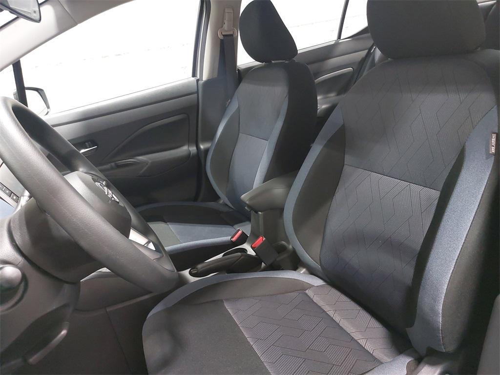 new 2025 Nissan Versa car, priced at $21,288