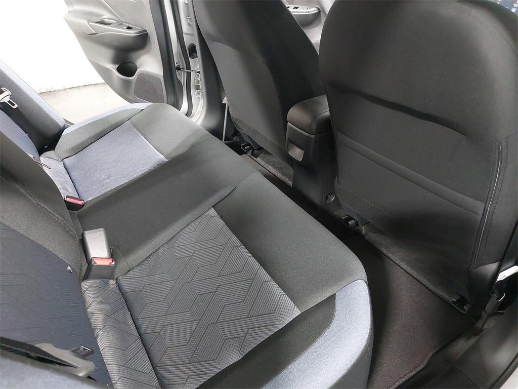 new 2025 Nissan Versa car, priced at $21,288