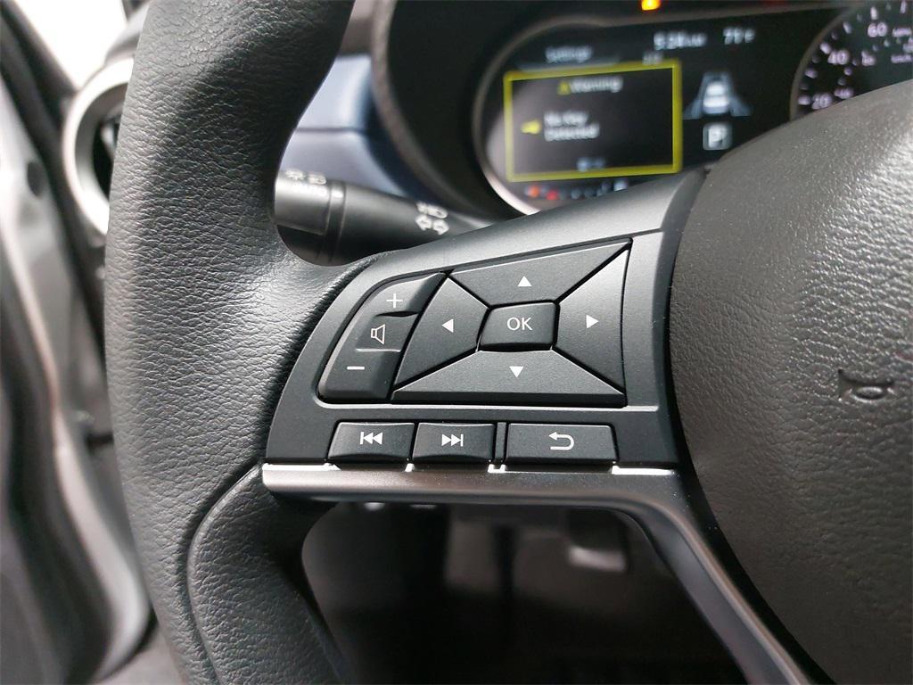 new 2025 Nissan Versa car, priced at $21,288