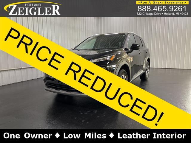 used 2023 Nissan Rogue car, priced at $25,241