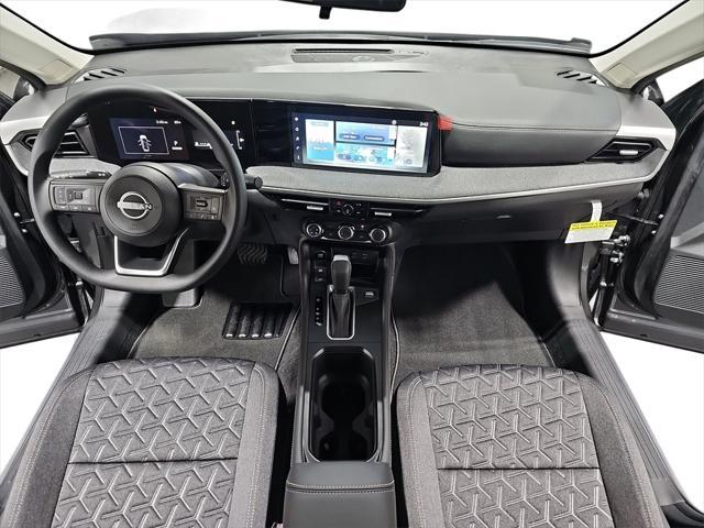 new 2025 Nissan Kicks car, priced at $26,679