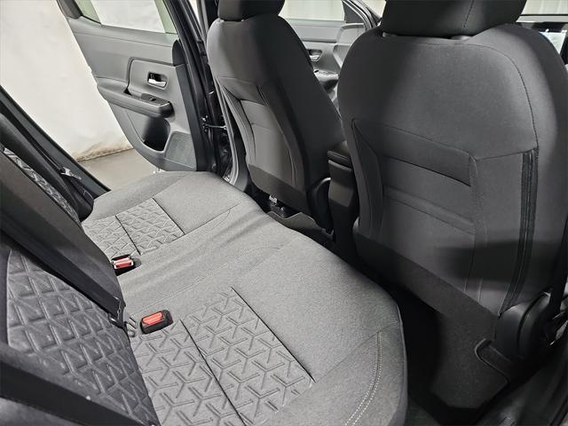 new 2025 Nissan Kicks car, priced at $26,679