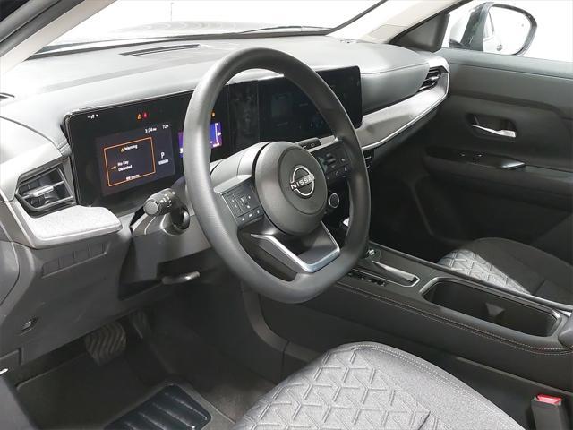 new 2025 Nissan Kicks car, priced at $26,842