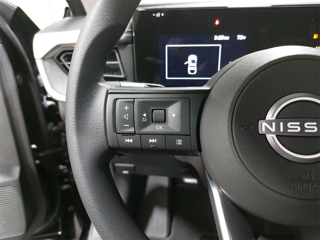 new 2025 Nissan Kicks car, priced at $26,842