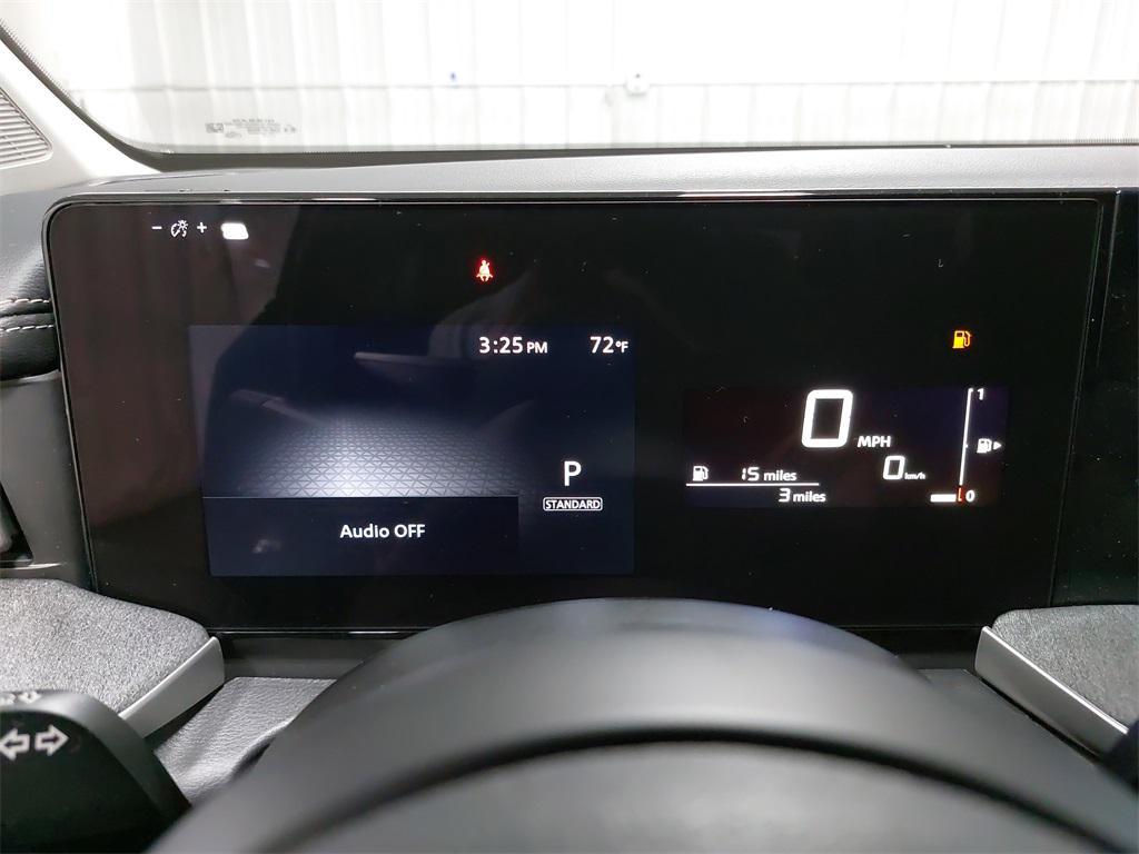 new 2025 Nissan Kicks car, priced at $26,842