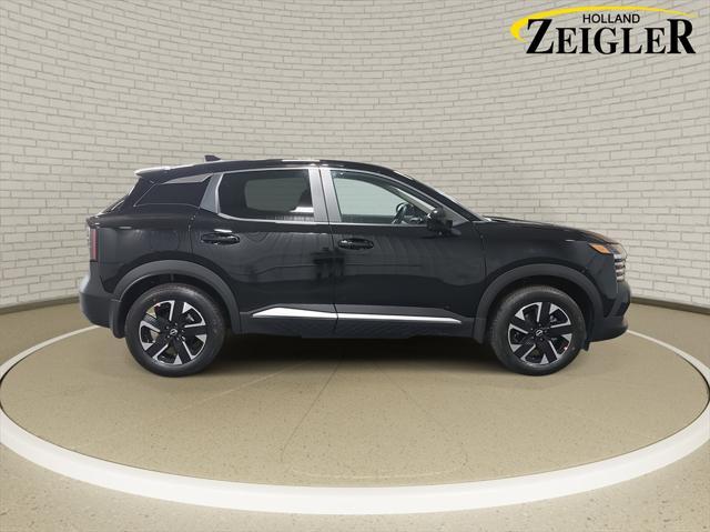 new 2025 Nissan Kicks car, priced at $26,842