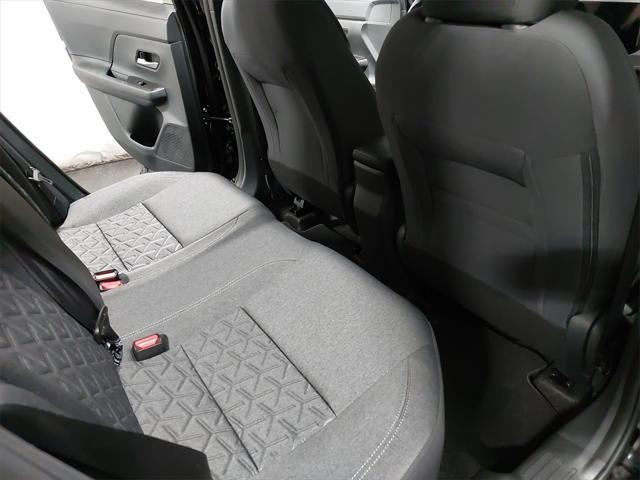 new 2025 Nissan Kicks car, priced at $26,842