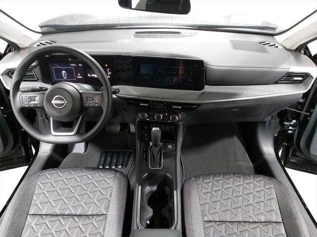 new 2025 Nissan Kicks car, priced at $26,842