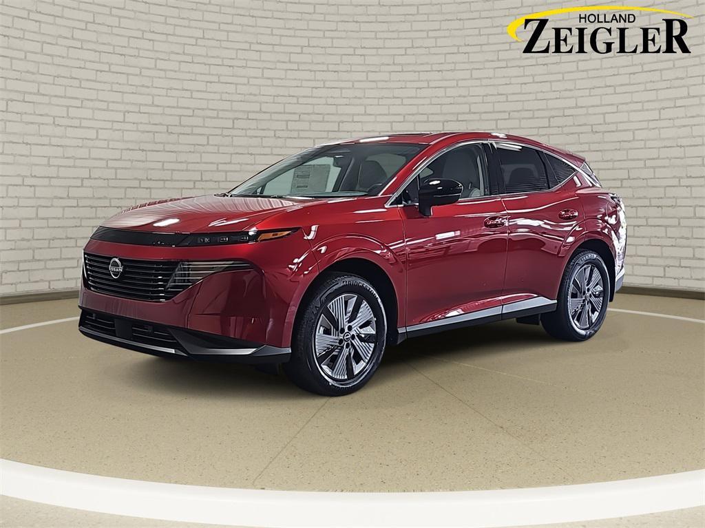 new 2025 Nissan Murano car, priced at $45,643