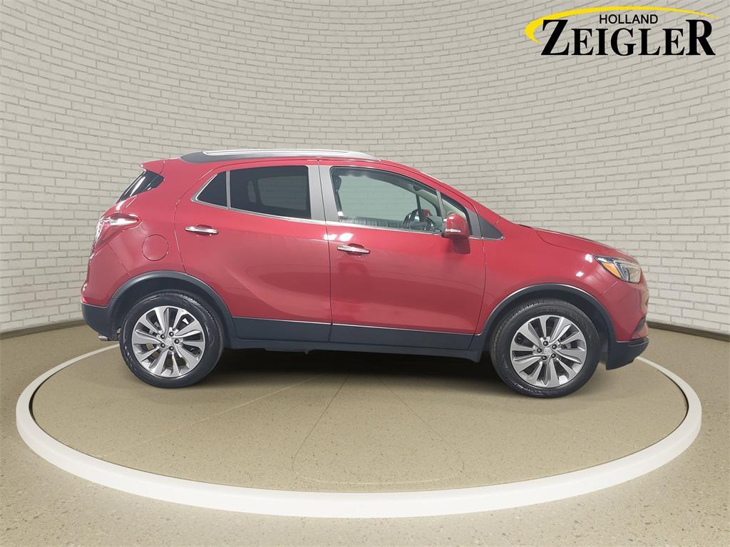 used 2019 Buick Encore car, priced at $15,000