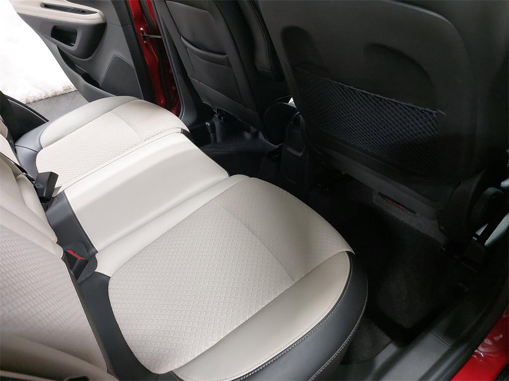 used 2019 Buick Encore car, priced at $15,000