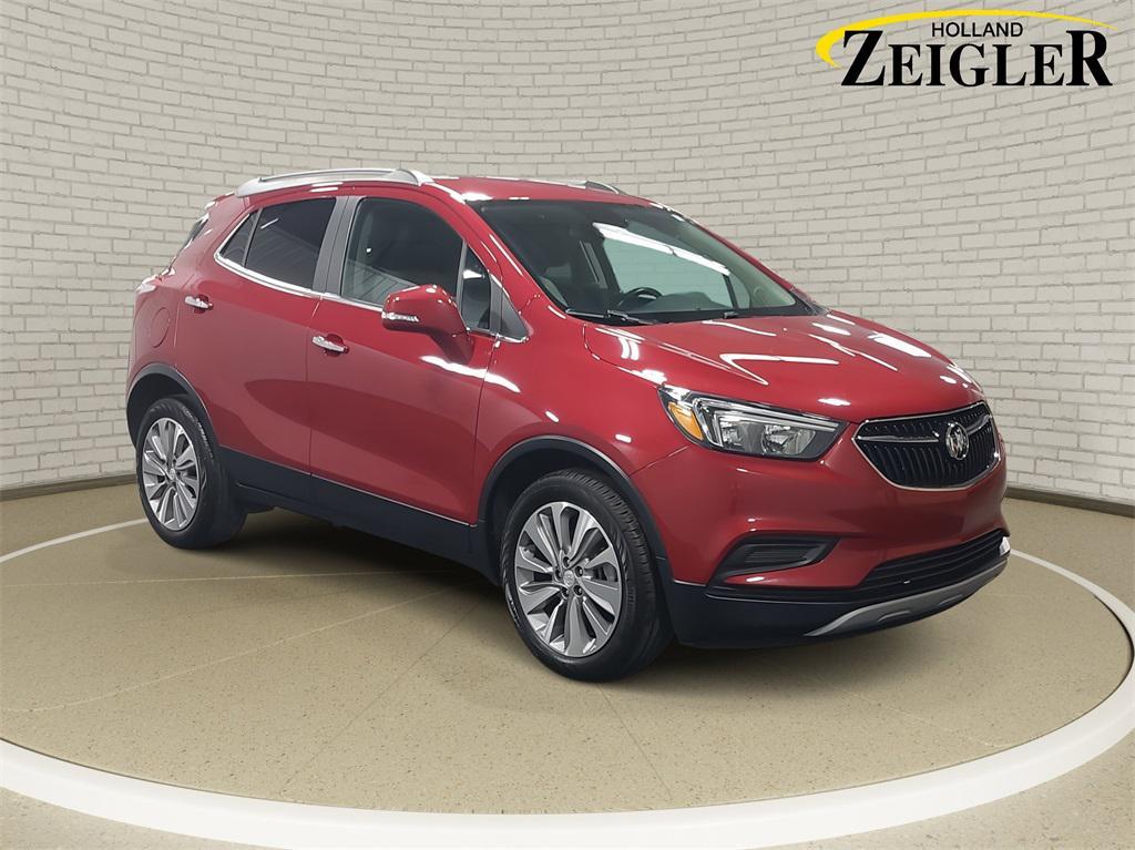 used 2019 Buick Encore car, priced at $15,000