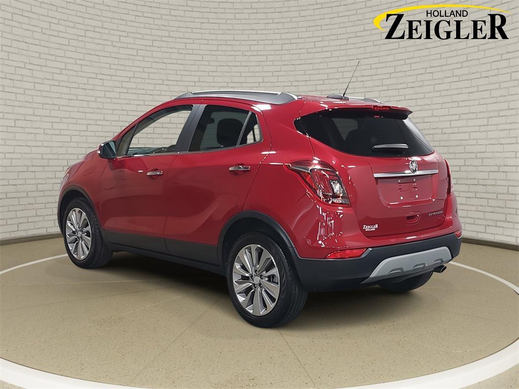 used 2019 Buick Encore car, priced at $15,000