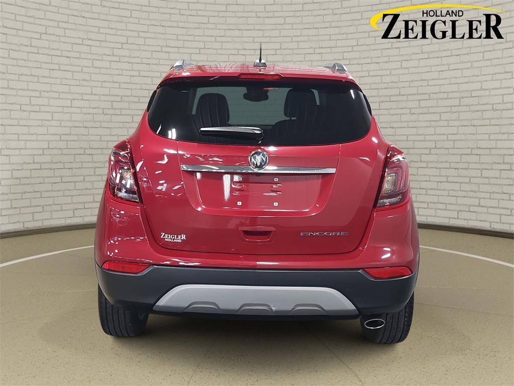 used 2019 Buick Encore car, priced at $15,000