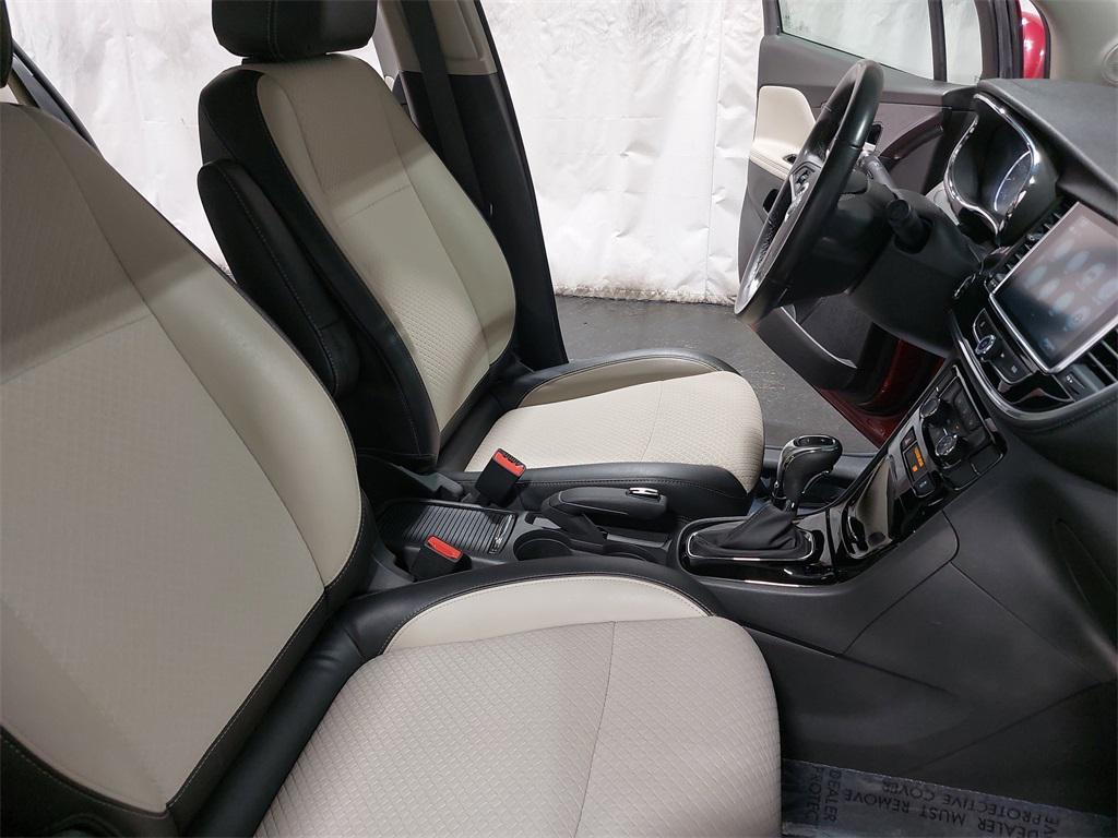 used 2019 Buick Encore car, priced at $15,000