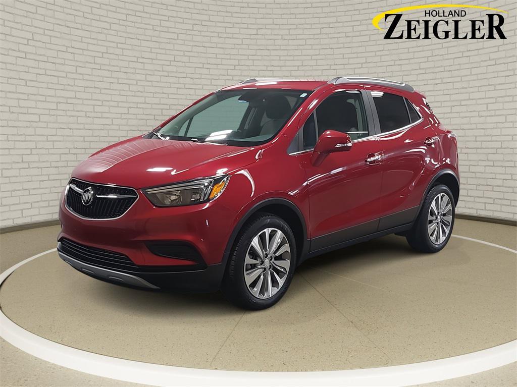 used 2019 Buick Encore car, priced at $15,000