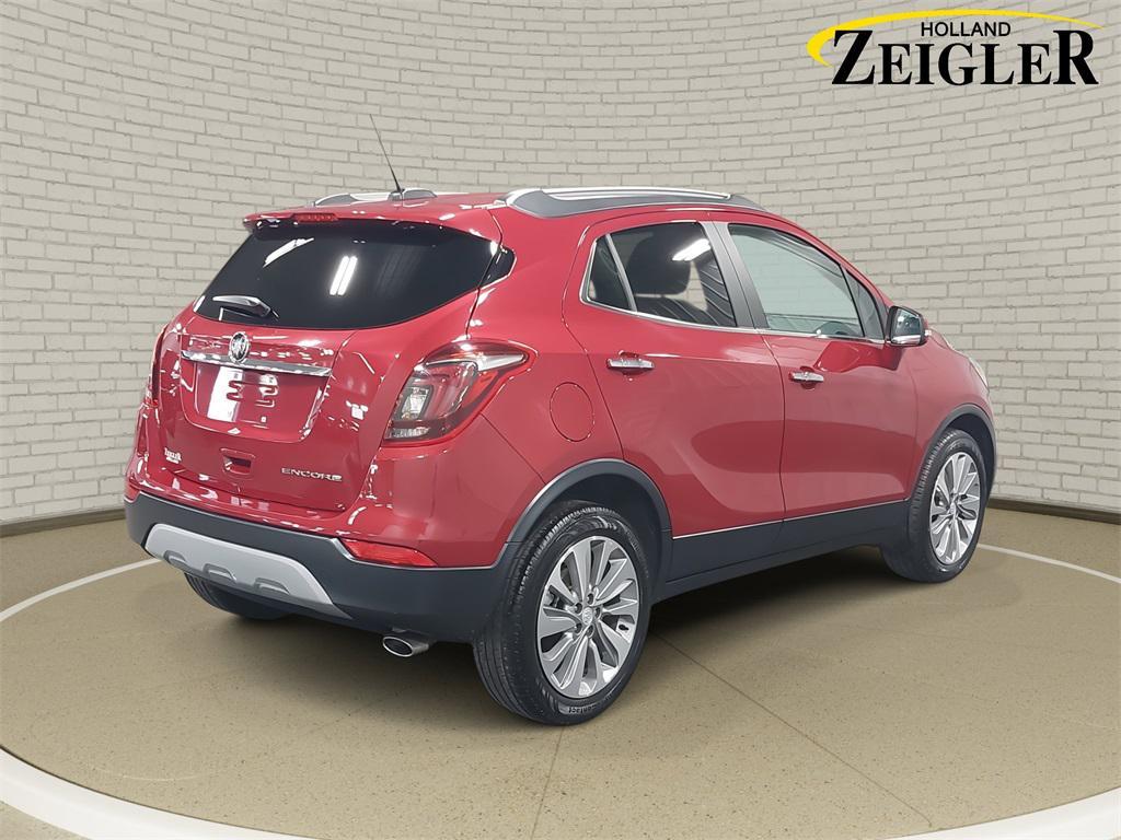 used 2019 Buick Encore car, priced at $15,000