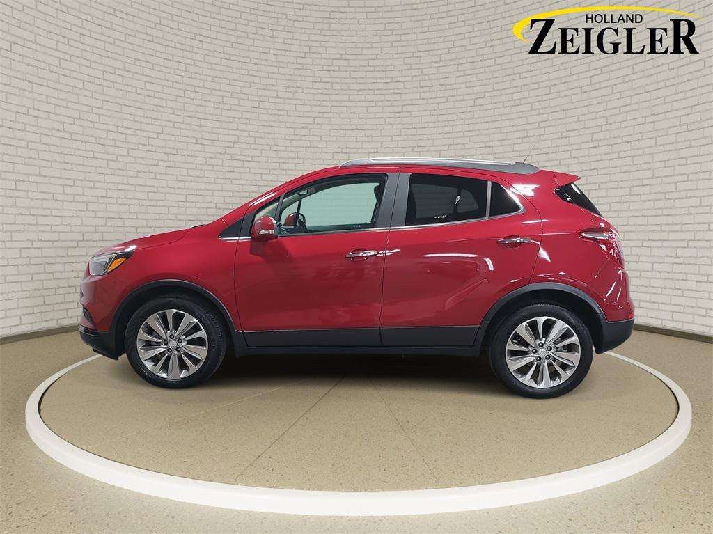 used 2019 Buick Encore car, priced at $15,000