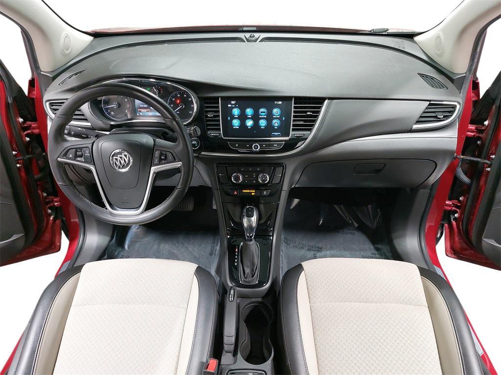 used 2019 Buick Encore car, priced at $15,000