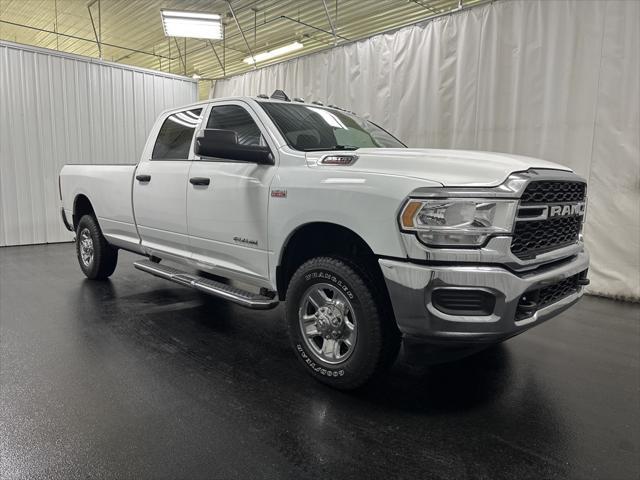 used 2021 Ram 3500 car, priced at $38,793