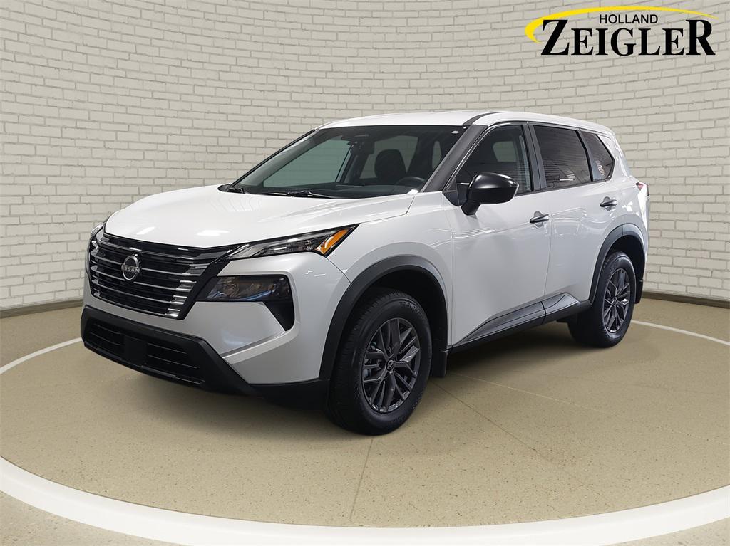 new 2025 Nissan Rogue car, priced at $31,475