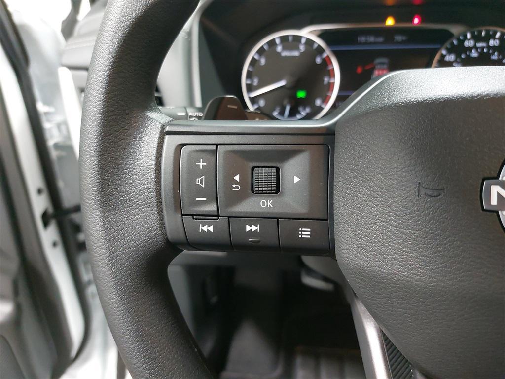 new 2025 Nissan Rogue car, priced at $31,475