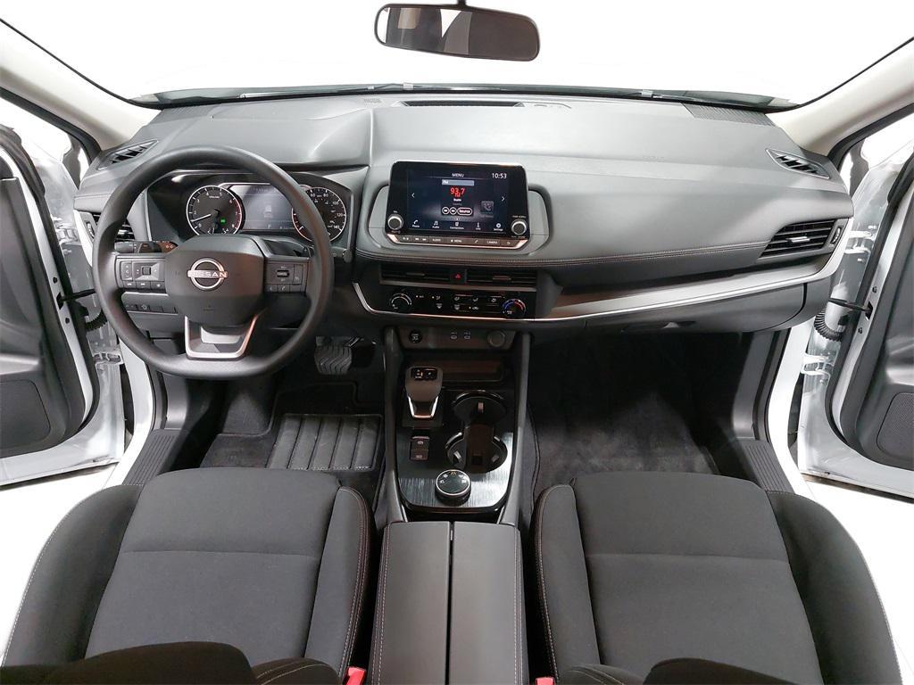 new 2025 Nissan Rogue car, priced at $31,475