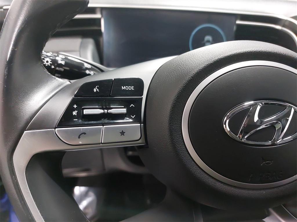 used 2023 Hyundai Tucson car, priced at $20,659
