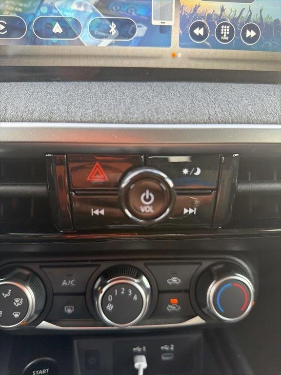 used 2025 Nissan Kicks car, priced at $22,681