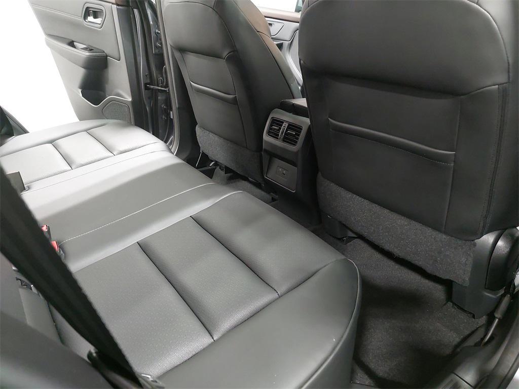 used 2022 Nissan Rogue car, priced at $24,000