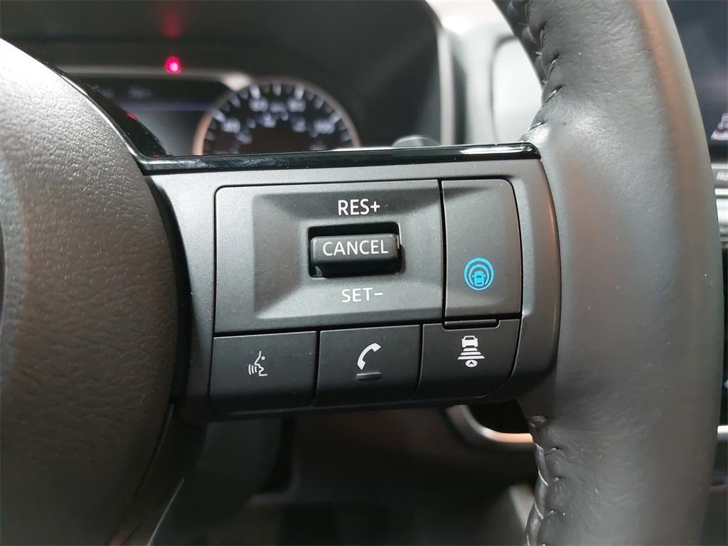 used 2022 Nissan Rogue car, priced at $24,000