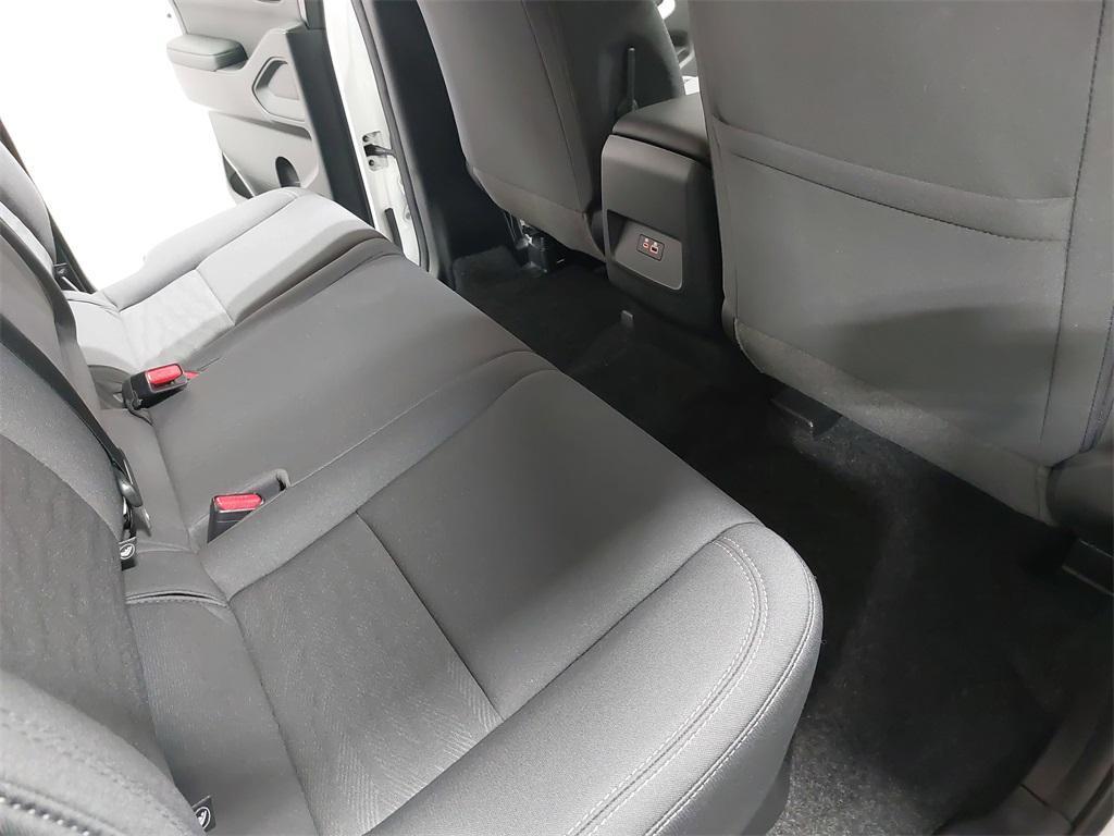 used 2024 Nissan Frontier car, priced at $33,811