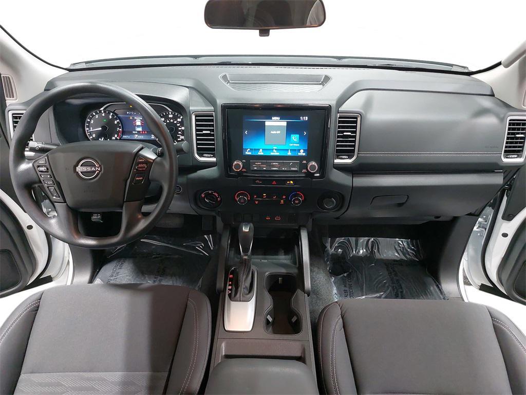used 2024 Nissan Frontier car, priced at $33,811