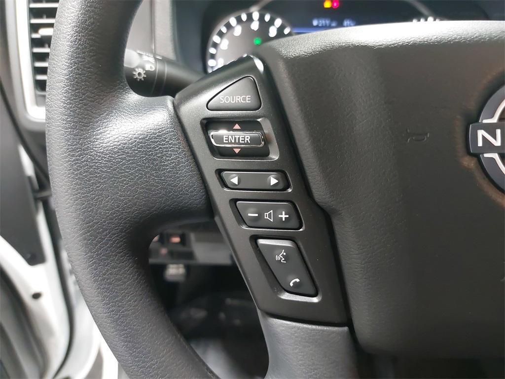 used 2024 Nissan Frontier car, priced at $33,811