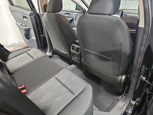 new 2025 Nissan Rogue car, priced at $32,179